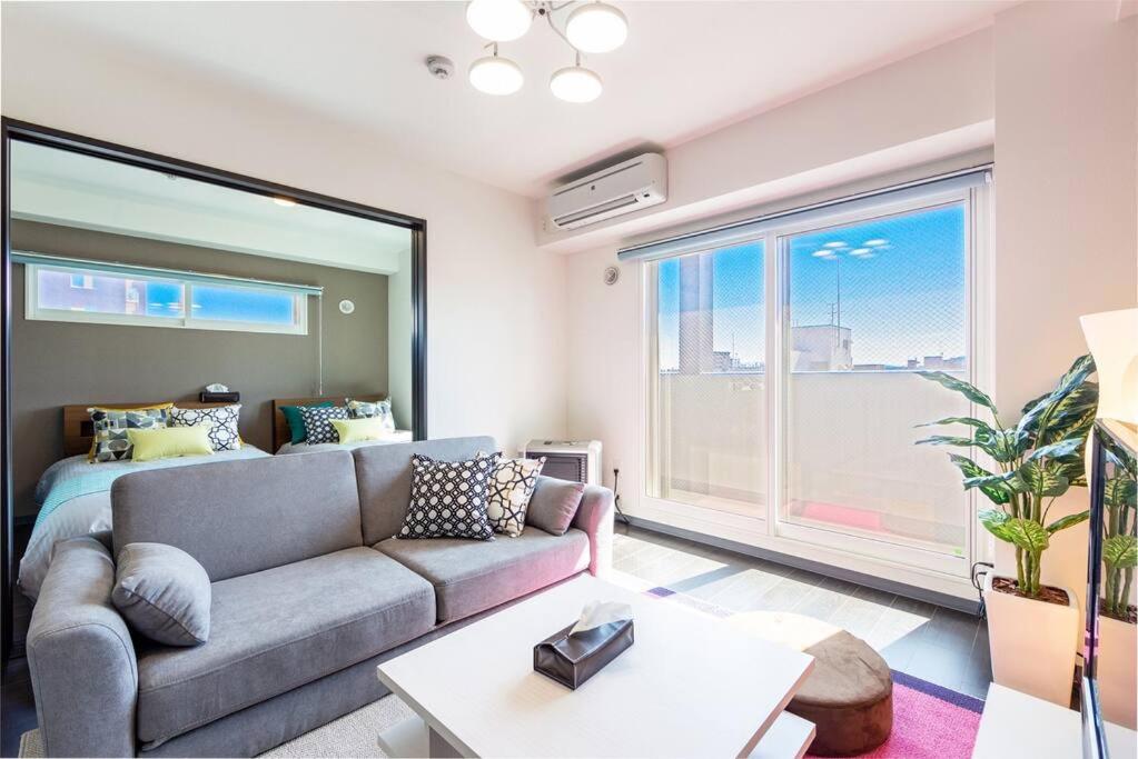Edifice Apartment Sapporo