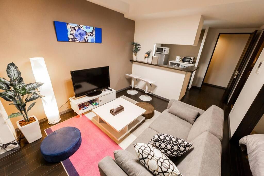 Edifice Apartment Sapporo