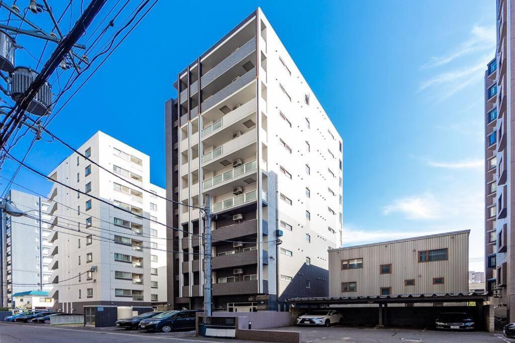 Apartment Edifice Sapporo