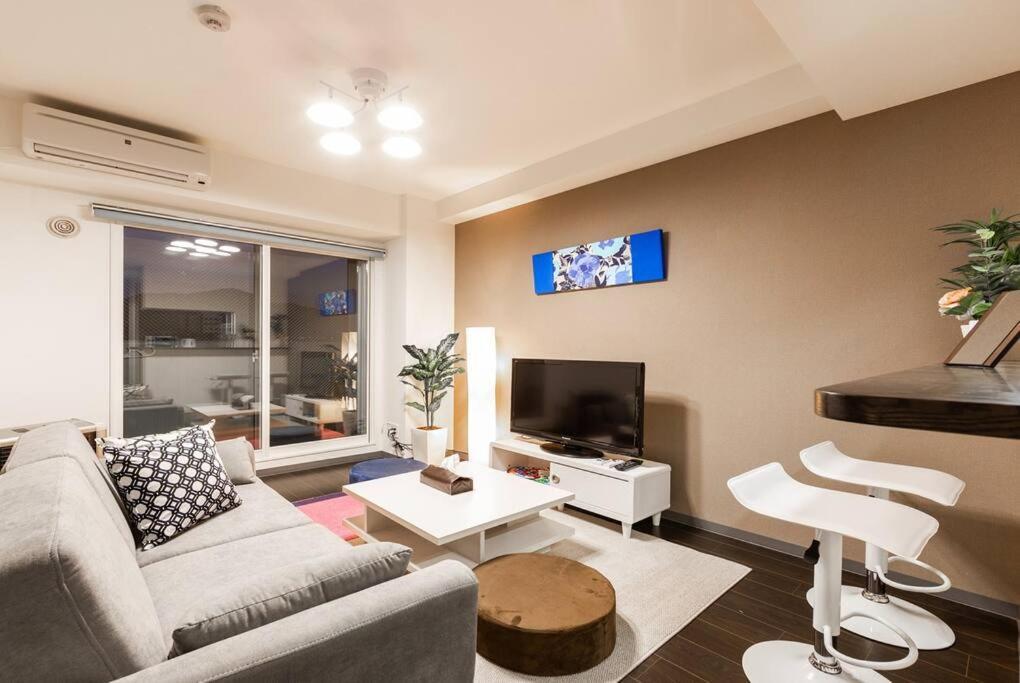 Apartment Edifice Sapporo