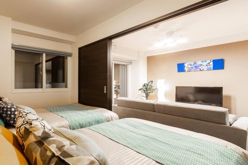 Edifice Apartment Sapporo