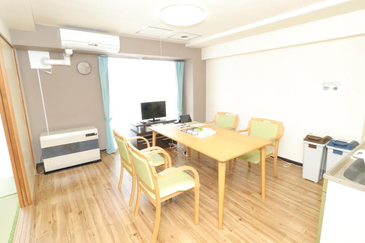 札幌市中心部大通公園まで徒歩十分観光移動に便利なロケーションh702 Sapporo