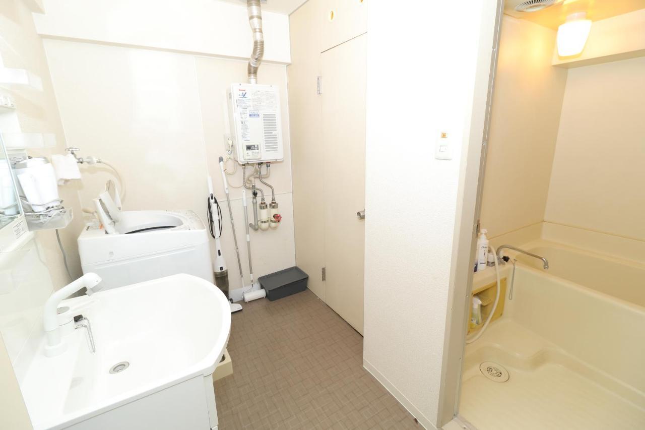 Apartment 札幌市中心部大通公園まで徒歩十分観光移動に便利なロケーションh702 Sapporo