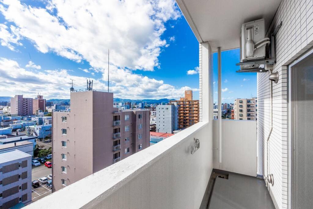 Apartment Galaxy Sapporo