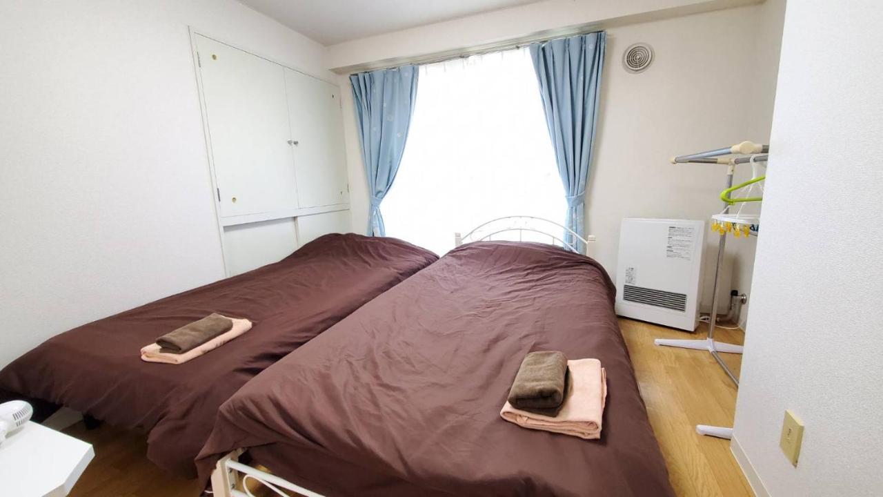 Apartment 札幌市中心部大通公園まで徒歩八分観光移動に便利なロケーションe1007