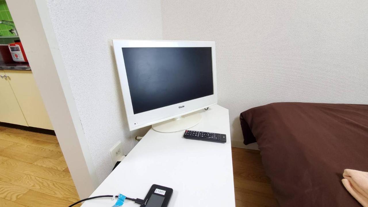 Apartment 札幌市中心部大通公園まで徒歩八分観光移動に便利なロケーションe1007 *