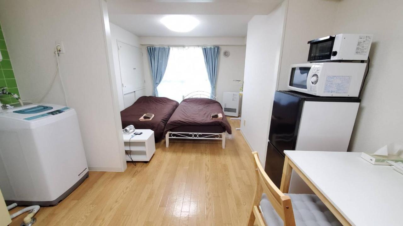 Apartment 札幌市中心部大通公園まで徒歩八分観光移動に便利なロケーションe1007 *
