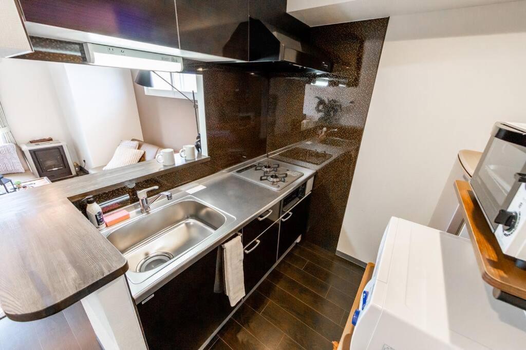 Apartment Galaxy Sapporo