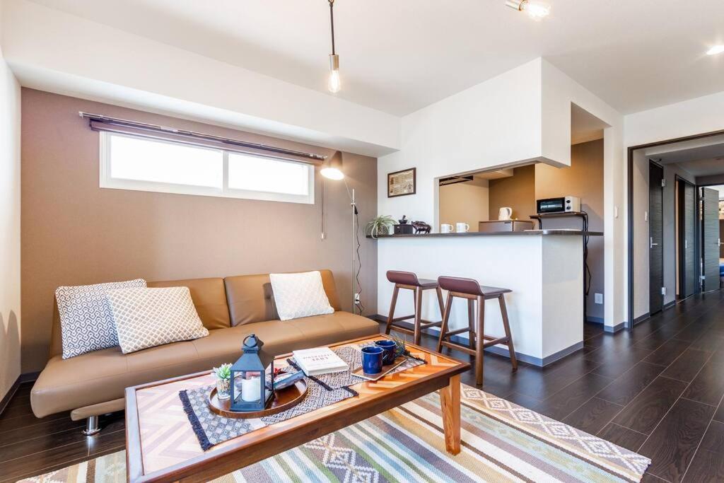 Galaxy Apartment Sapporo