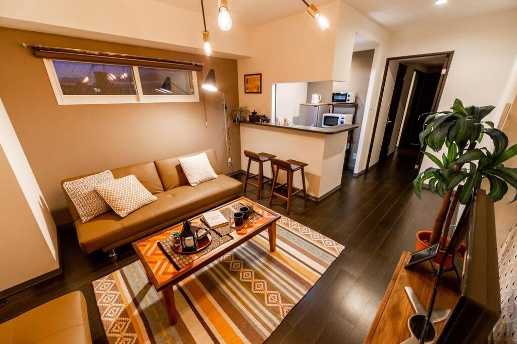 Apartment Galaxy Sapporo