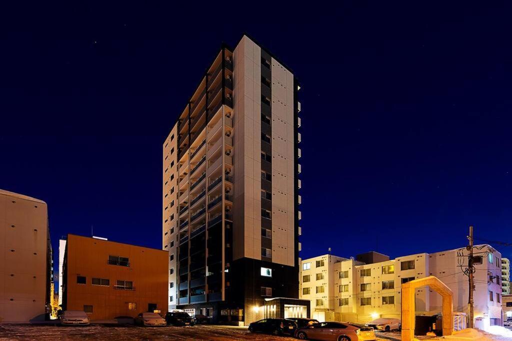 Apartment Galaxy Sapporo