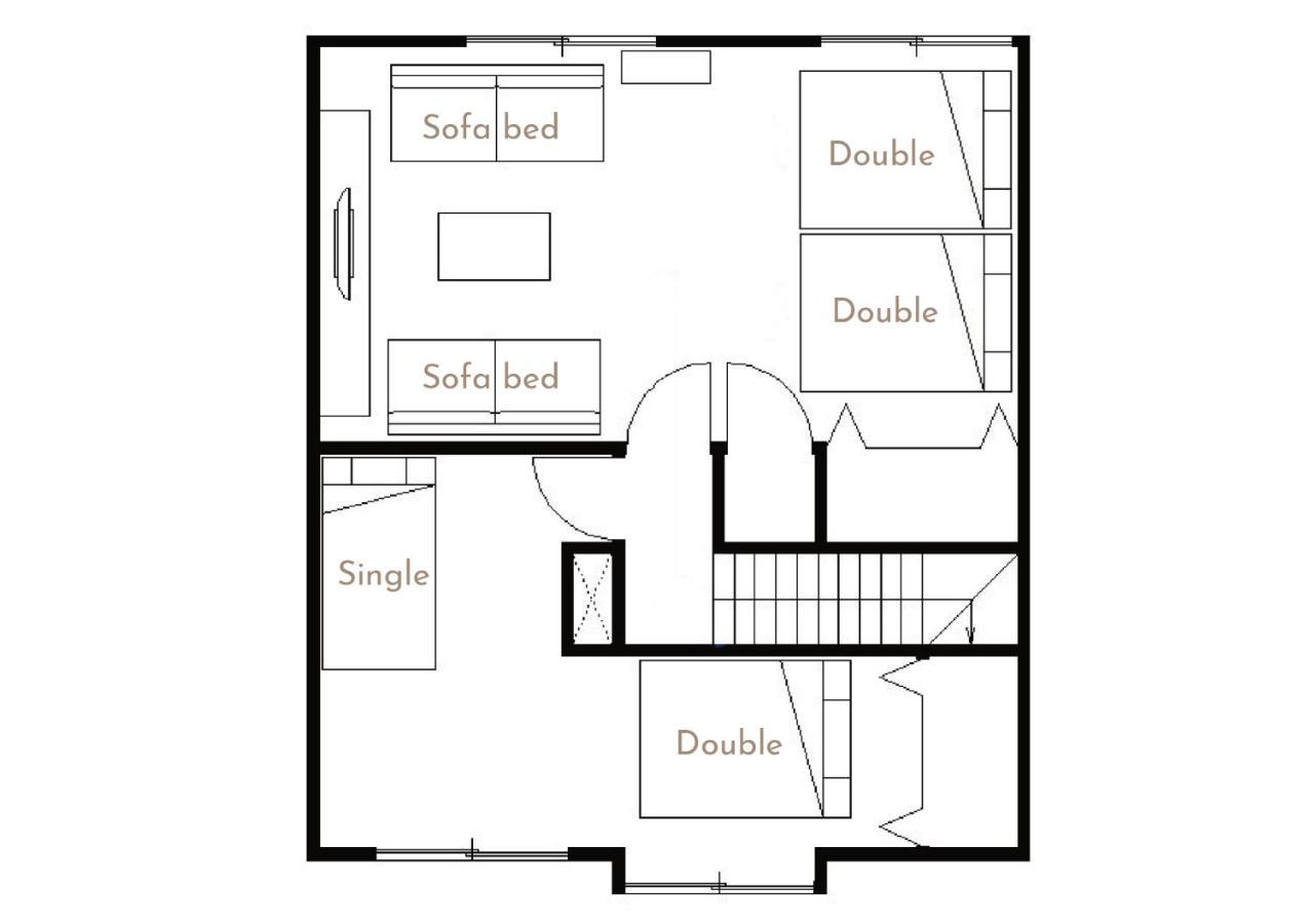 Kubotei Apartment *