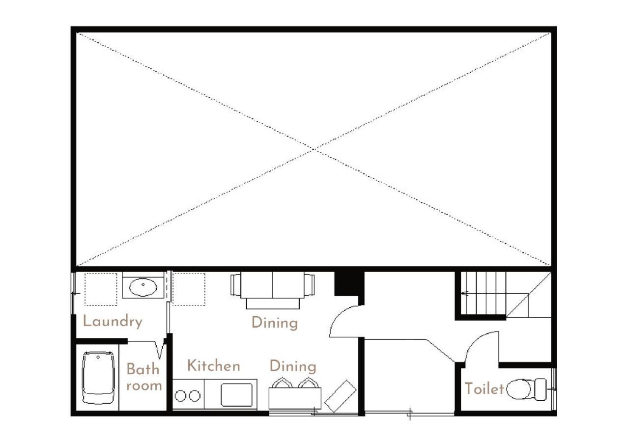 Kubotei Apartment Sapporo