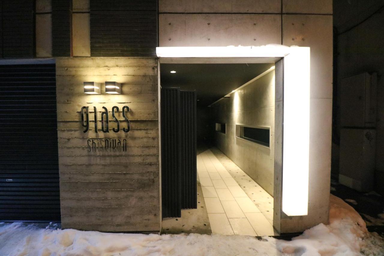 Glass Shiseikan Sapporo