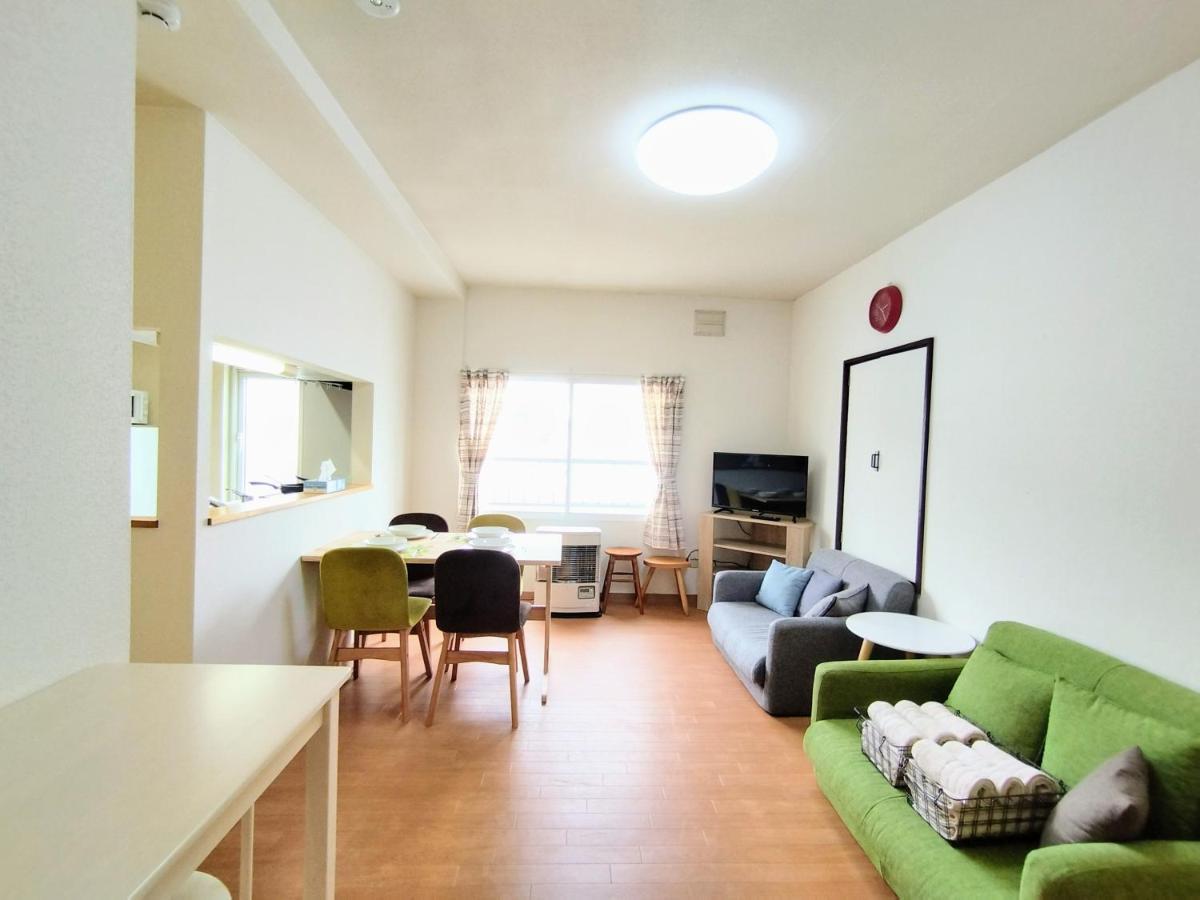 Hachiken Chaya 2f 1-6ppl Apartment