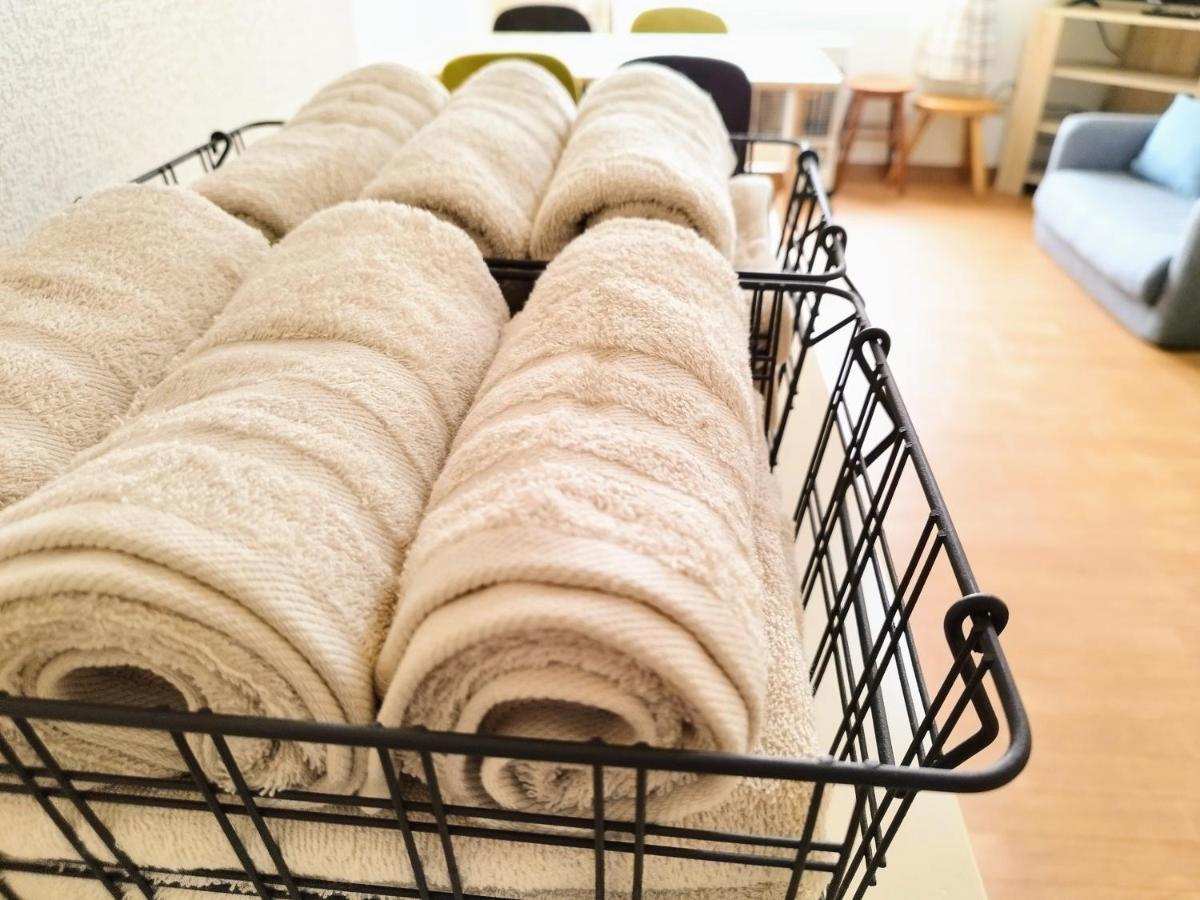 Hachiken Chaya 2f 1-6ppl Apartment *