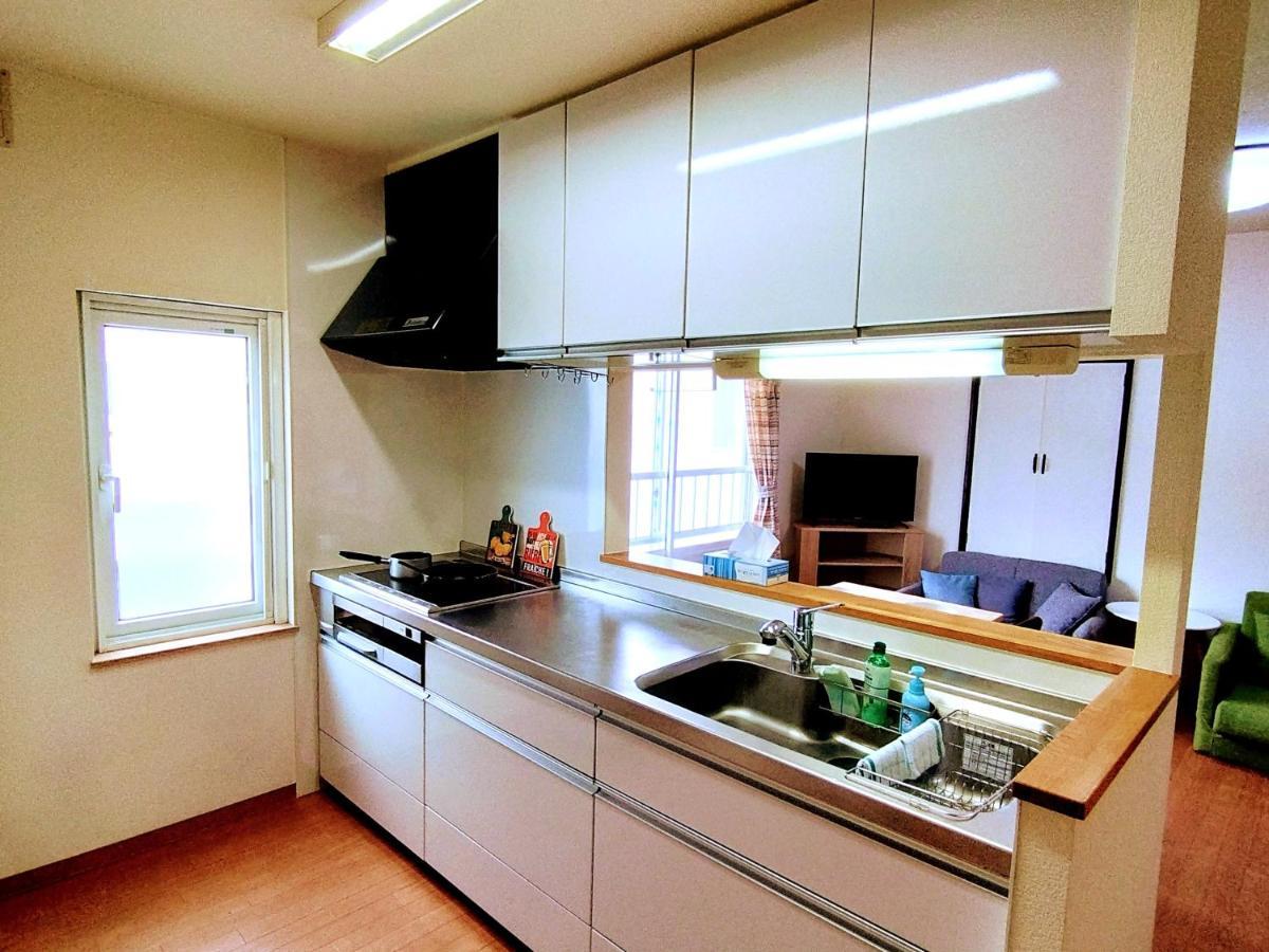 Hachiken Chaya 2f 1-6ppl Apartment *