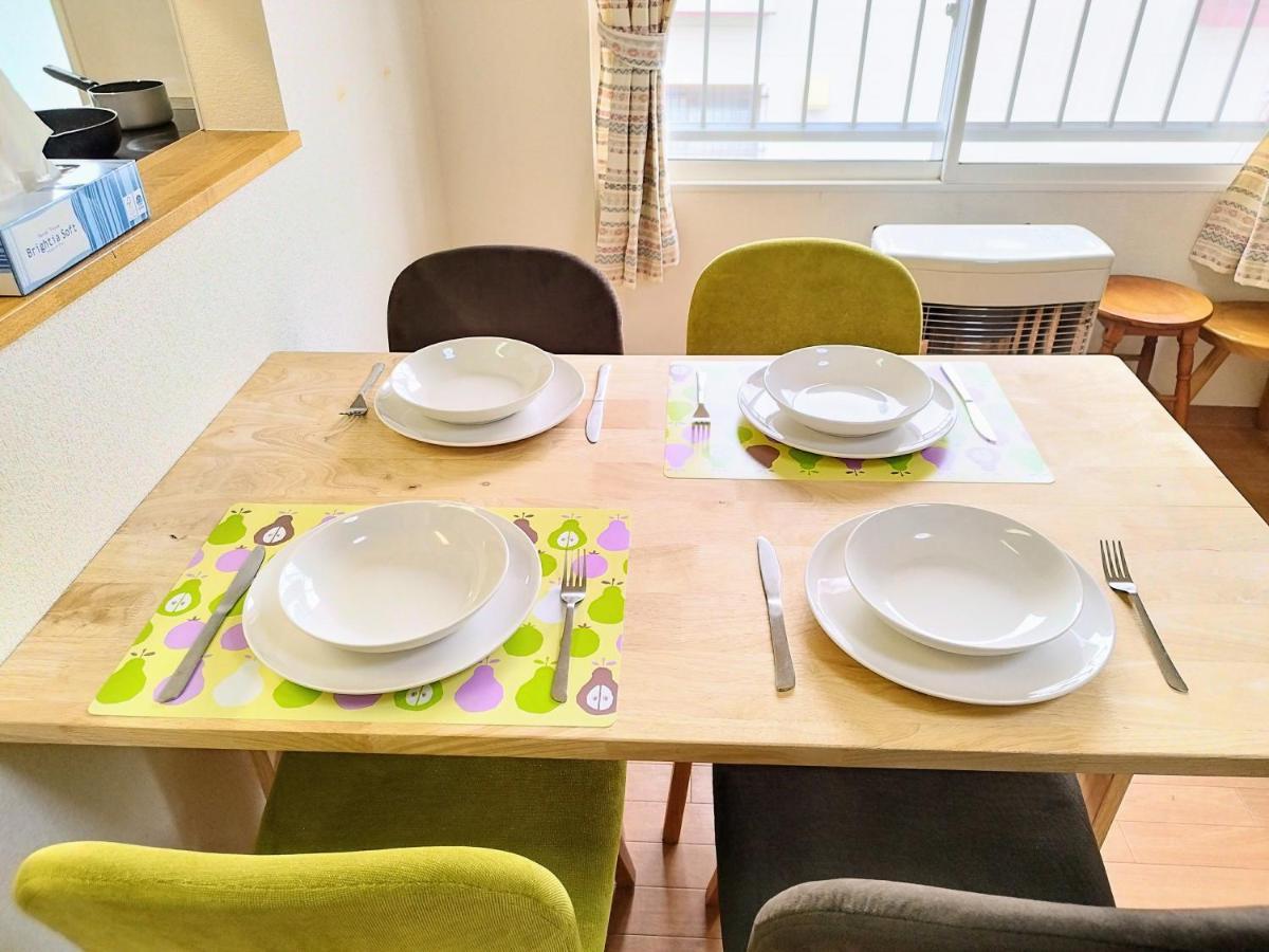 Hachiken Chaya 2f 1-6ppl Apartment