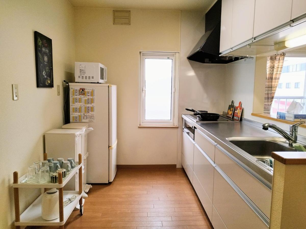 Apartment Hachiken Chaya 2f 1-6ppl Sapporo
