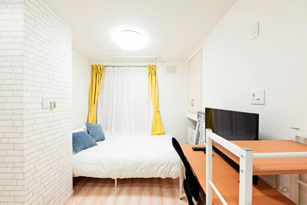 Apartment 明るい室内で美室を提供　サービスアパ―トメントsapporo南8条 *