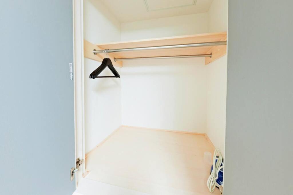 明るい室内で美室を提供　サービスアパ―トメントsapporo南8条 Apartment *