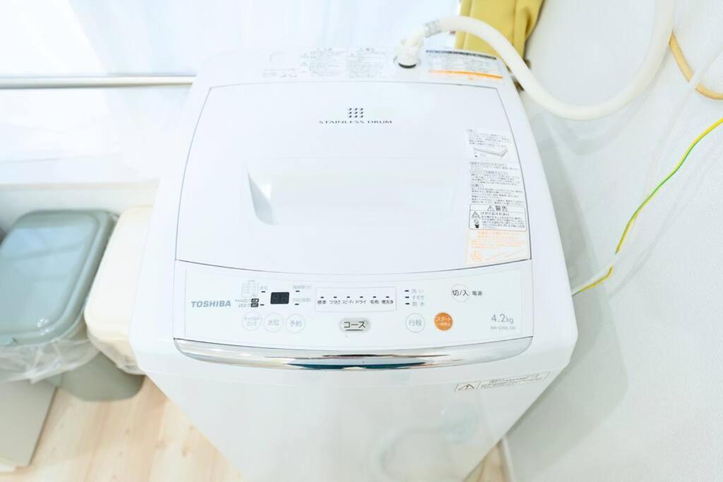 Apartment 明るい室内で美室を提供　サービスアパ―トメントsapporo南8条 *