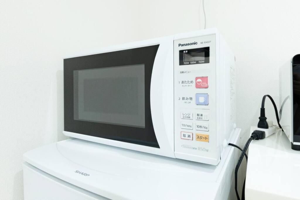 明るい室内で美室を提供　サービスアパ―トメントsapporo南8条 Apartment *