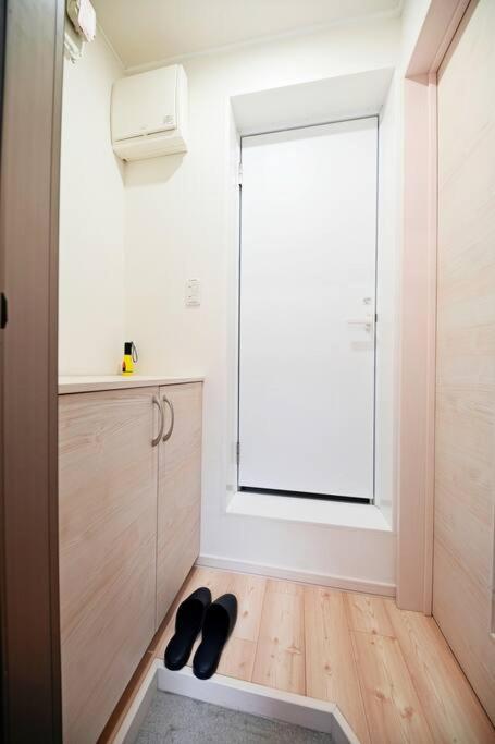 Apartment 明るい室内で美室を提供　サービスアパ―トメントsapporo南8条