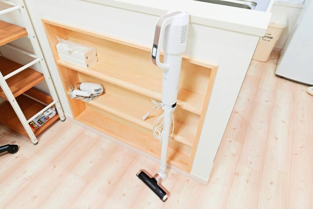明るい室内で美室を提供　サービスアパ―トメントsapporo南8条 Apartment