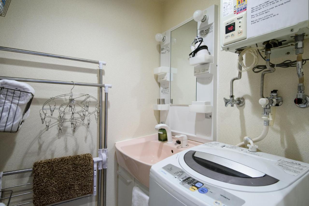 Apartment Serenar Minami 13 Jo 8f *