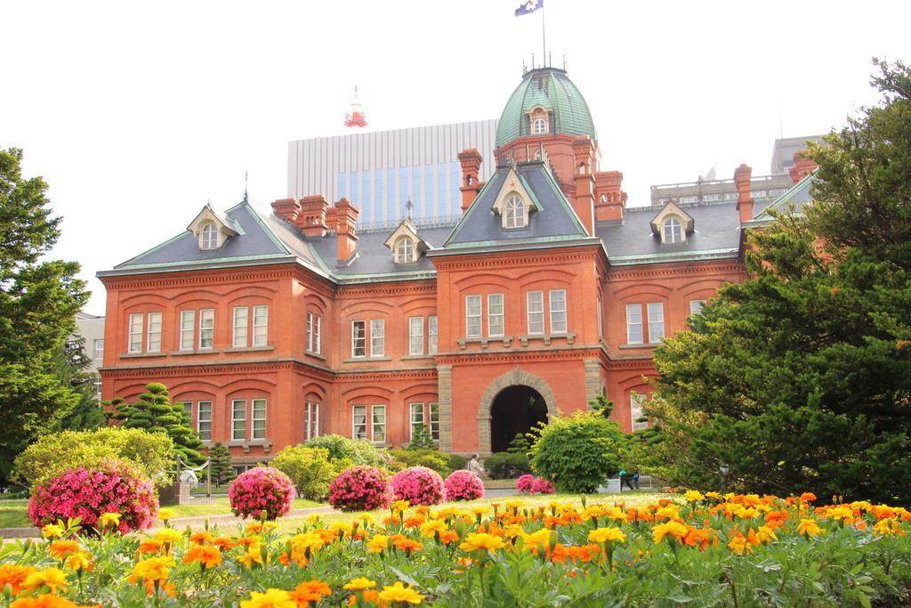 Mystays Premier Park Hotel Sapporo