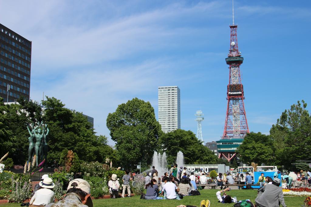 Mystays Premier Park Sapporo