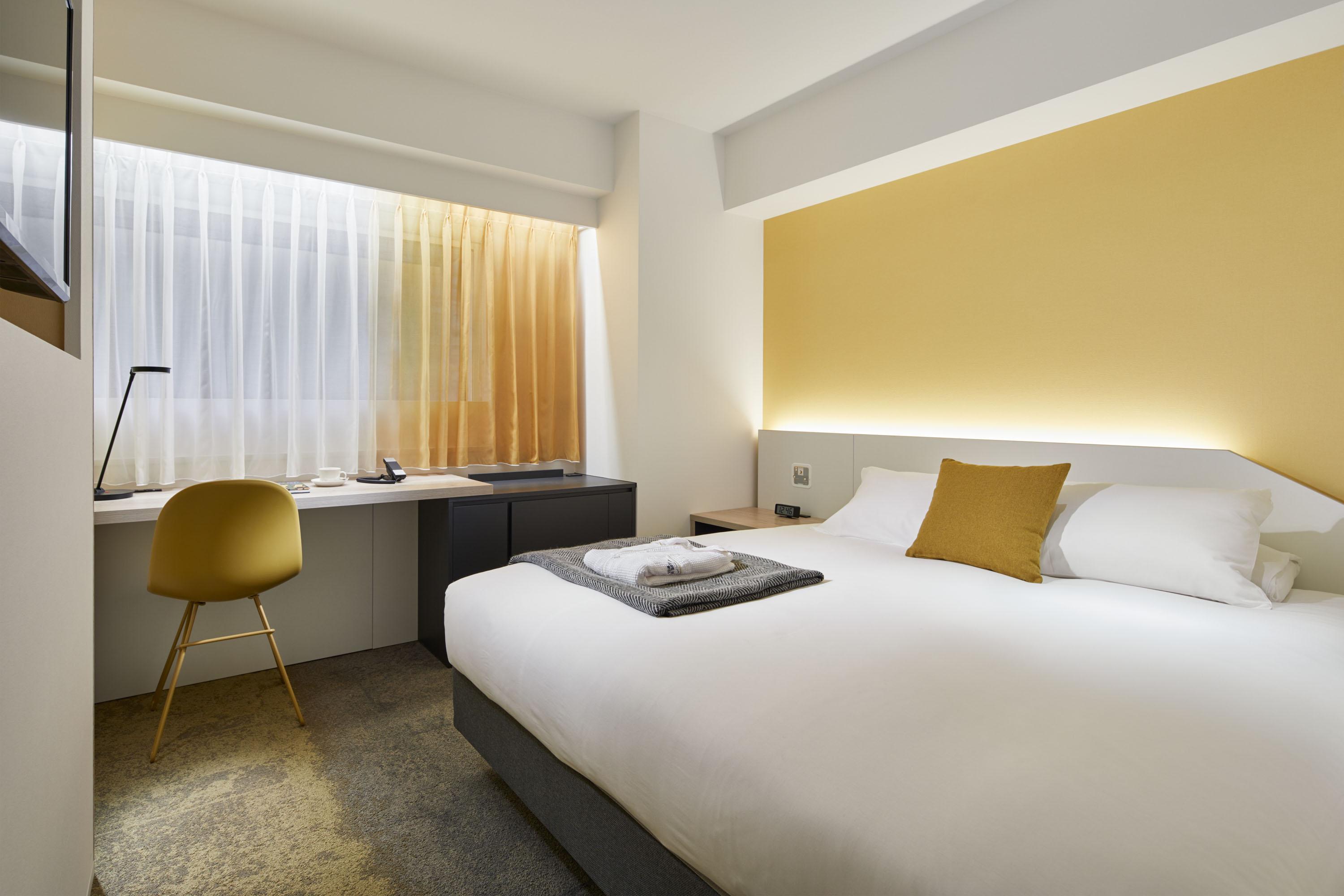Hotel Tenza & Skyspa At