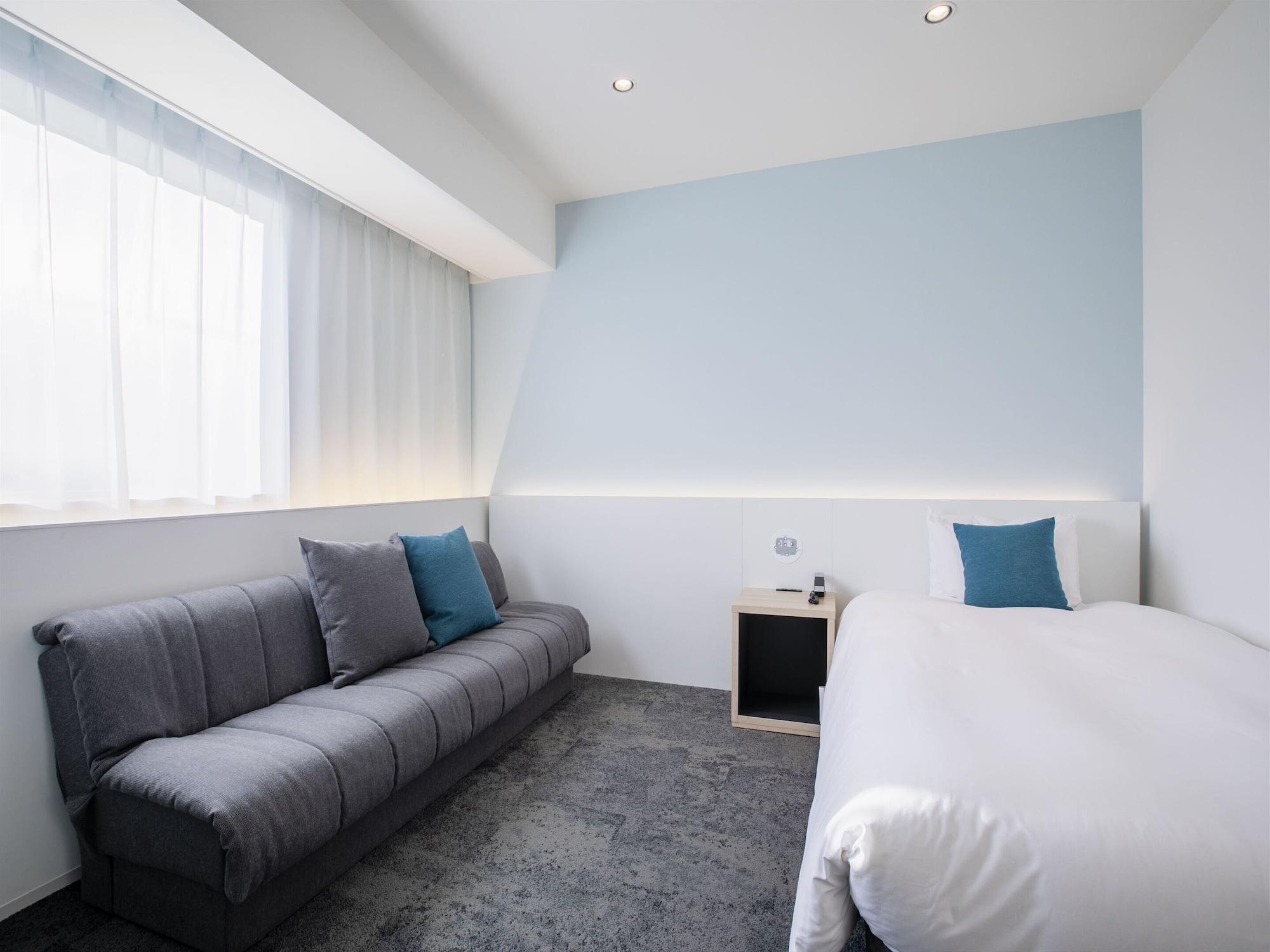 Hotel Tenza & Skyspa At Sapporo