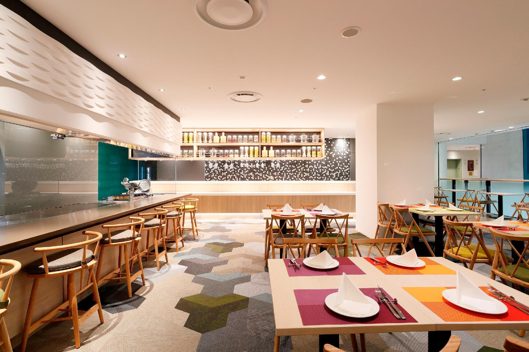 Hotel Tenza & Skyspa At Sapporo