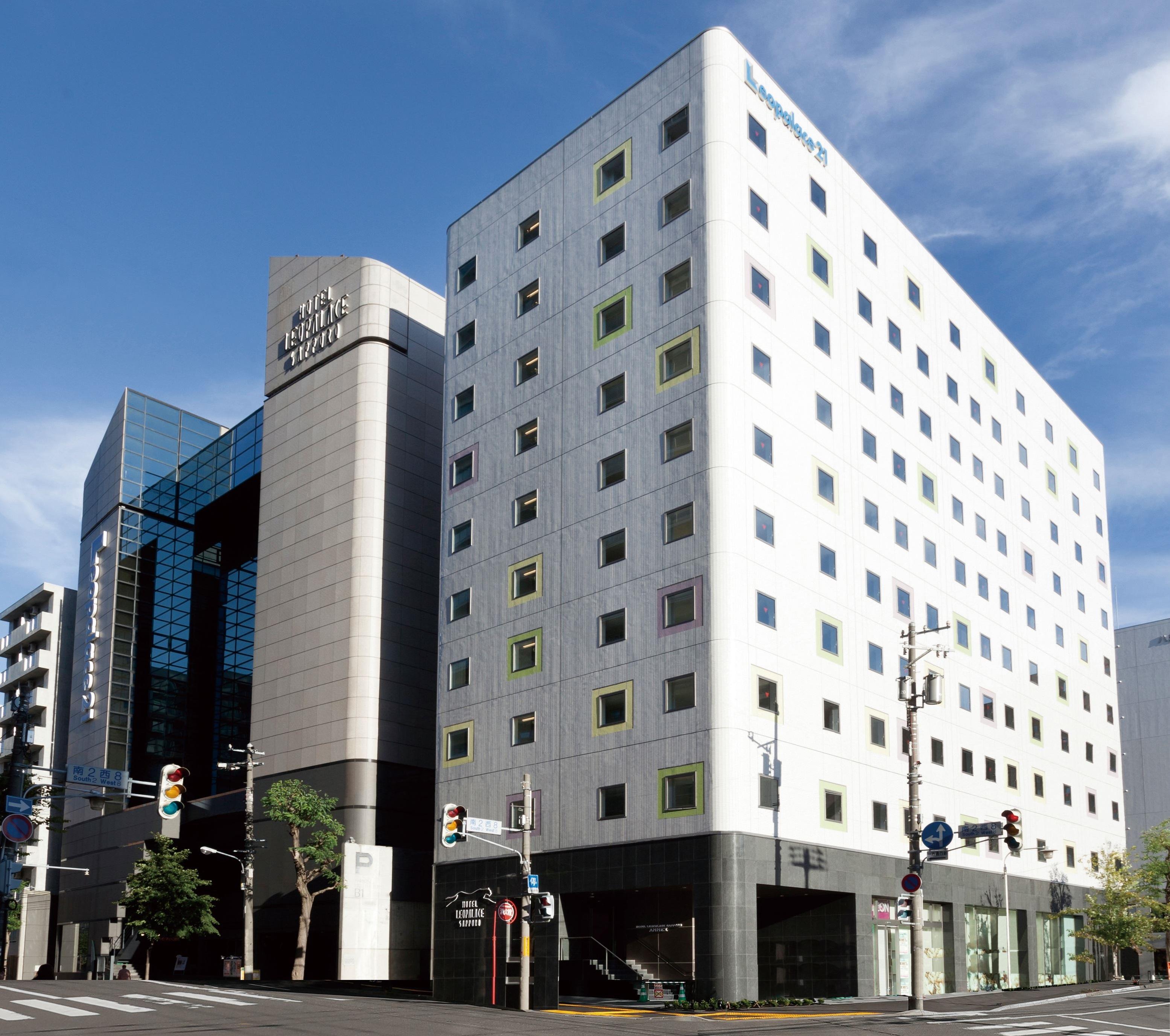 Tenza & Skyspa At Hotel Sapporo