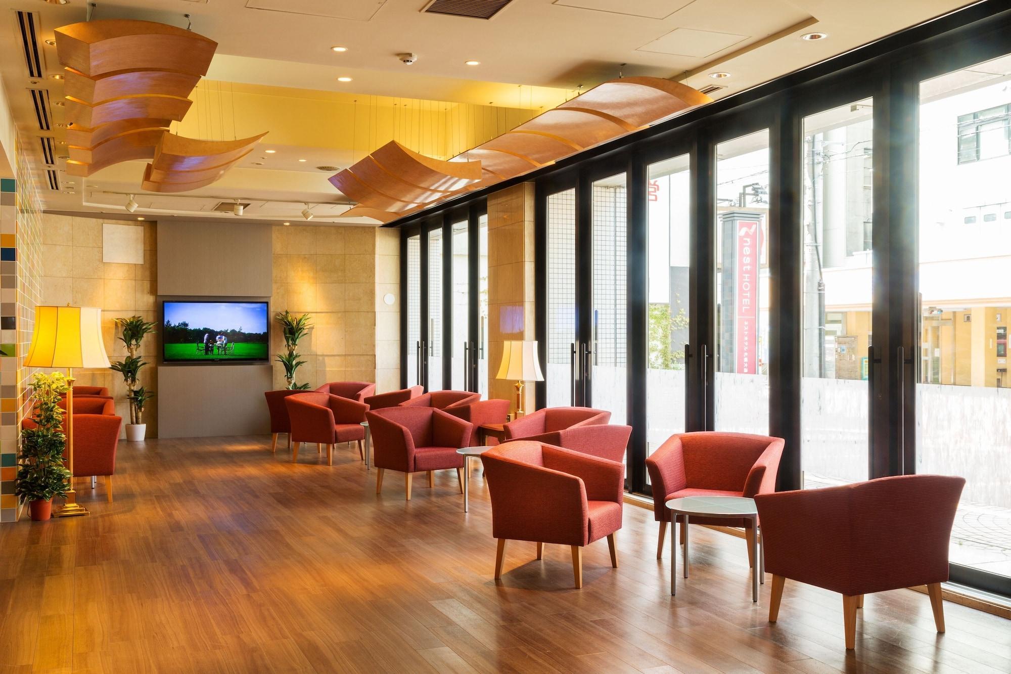 Nest Odori 3* Sapporo