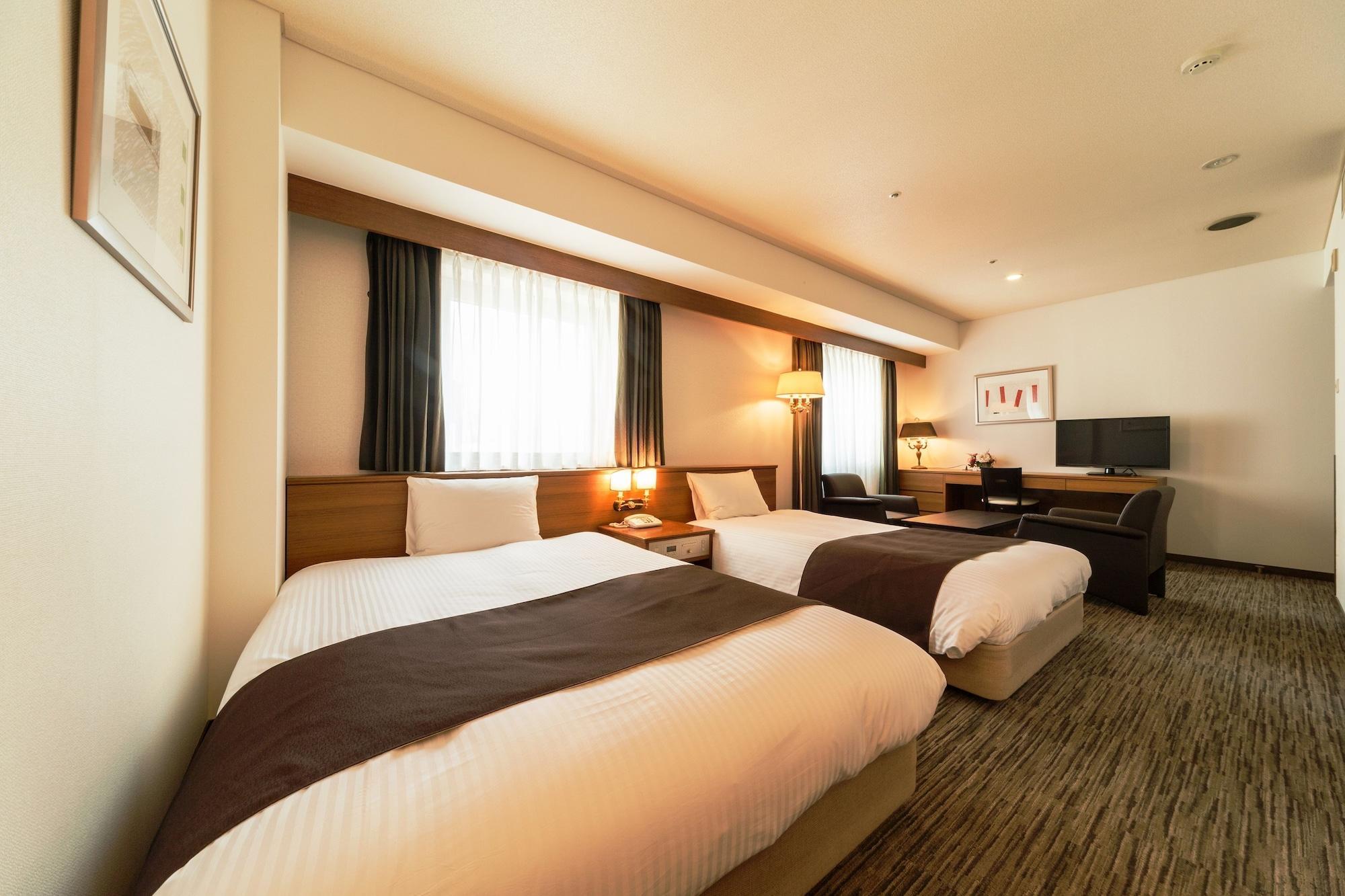 Nest Odori Hotel Sapporo