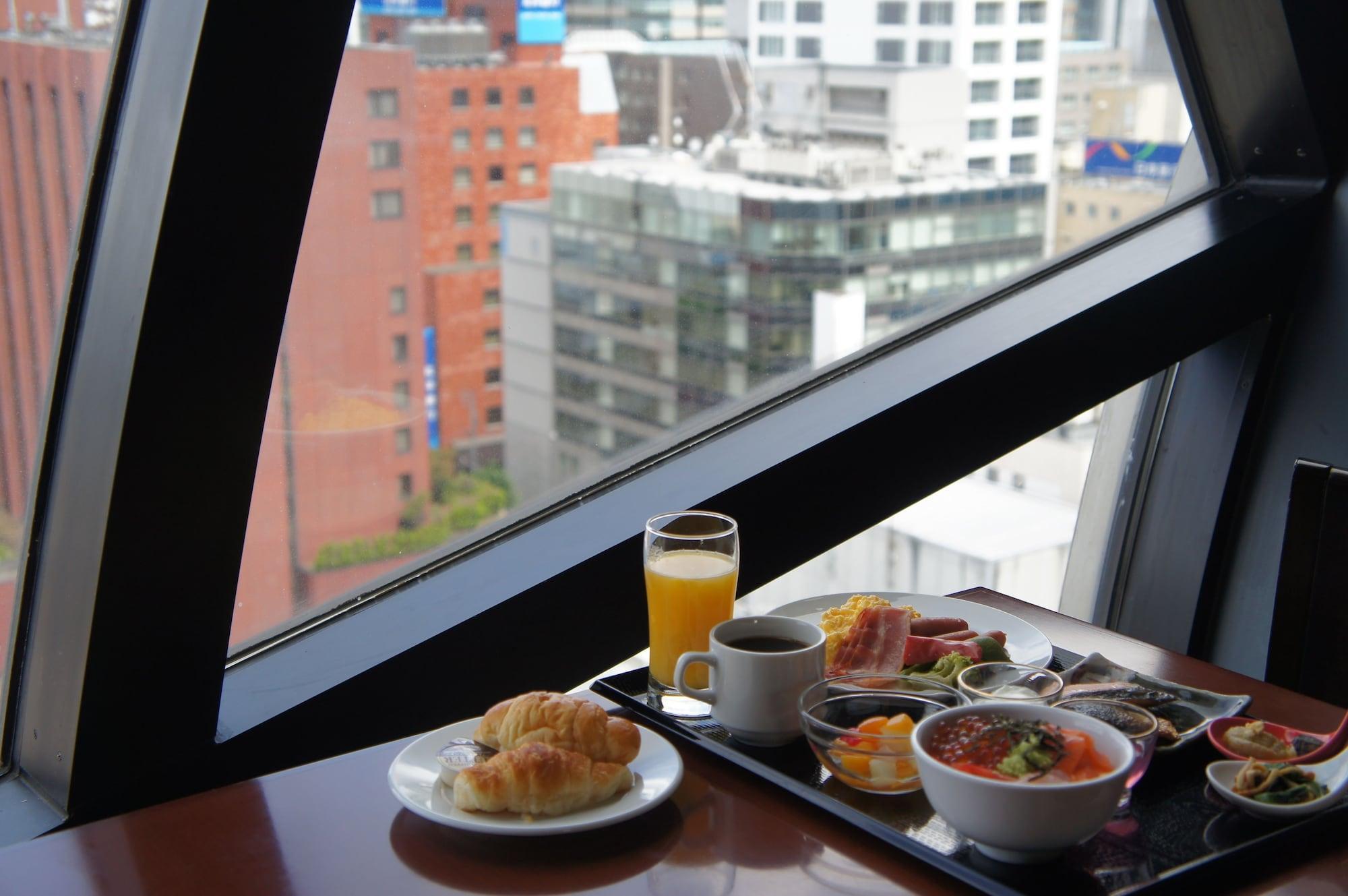 Hotel Nest Odori Sapporo