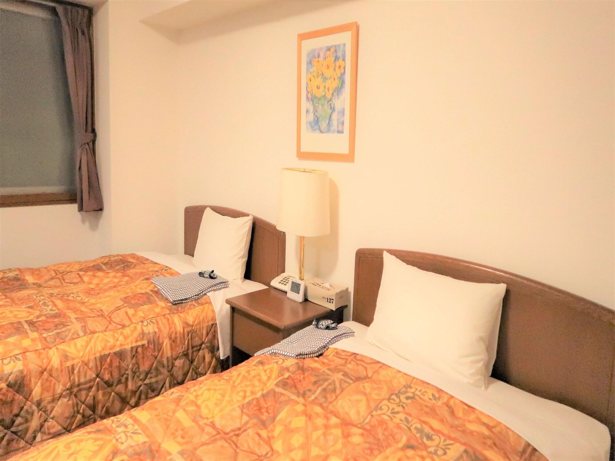 Hotel Tokeidai Sapporo