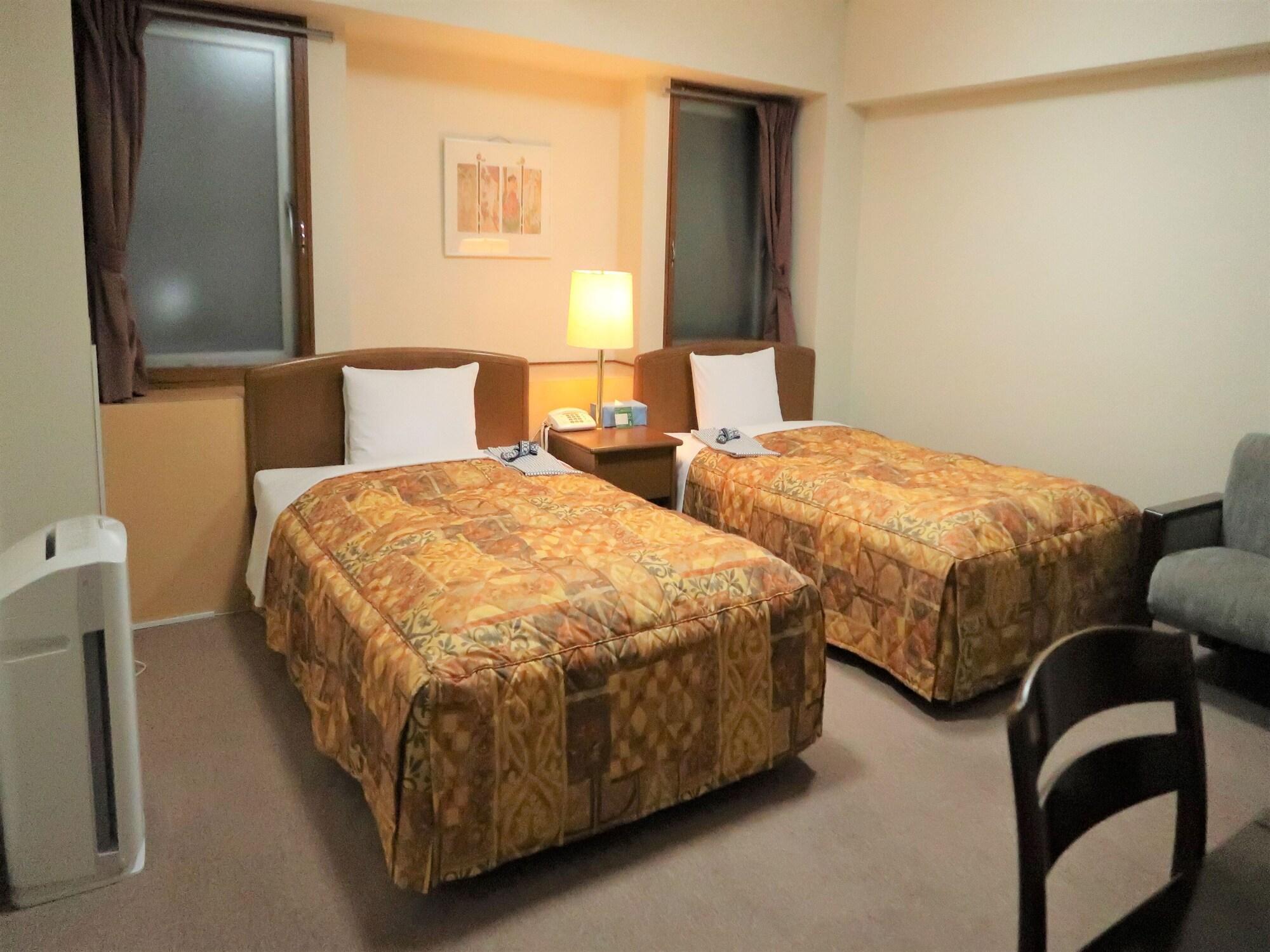 Tokeidai Hotel Sapporo