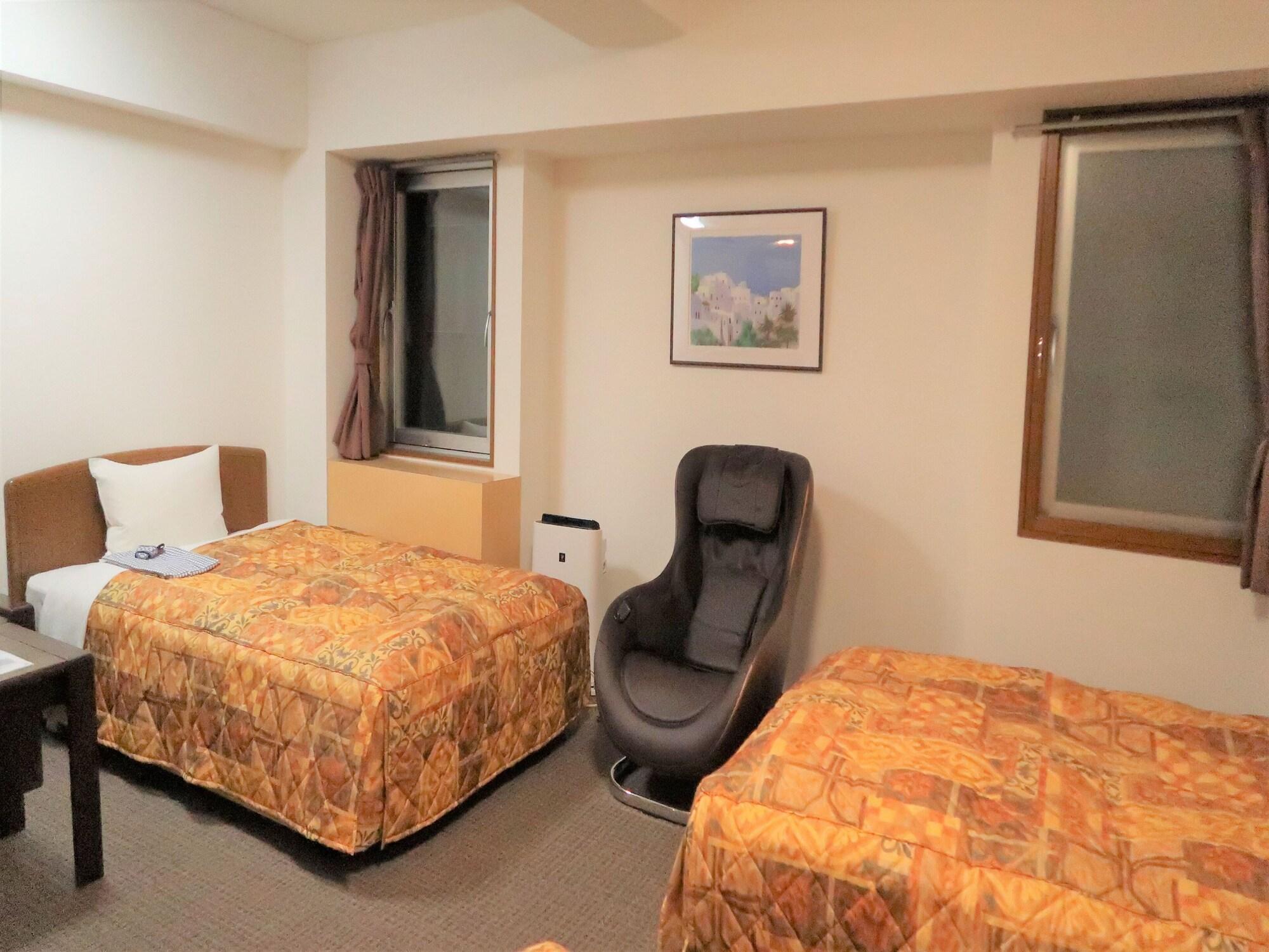 Hotel Tokeidai Sapporo