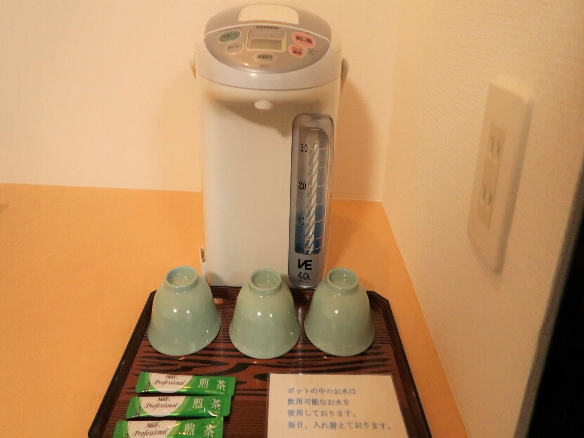 Tokeidai Hotel Sapporo
