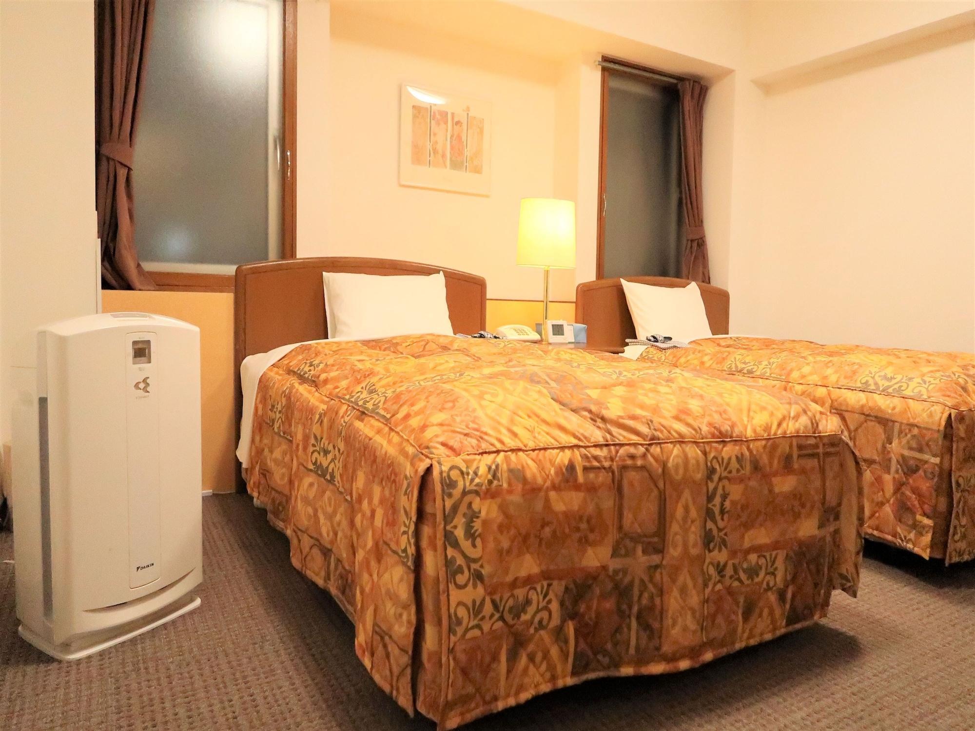 Tokeidai Hotel Sapporo