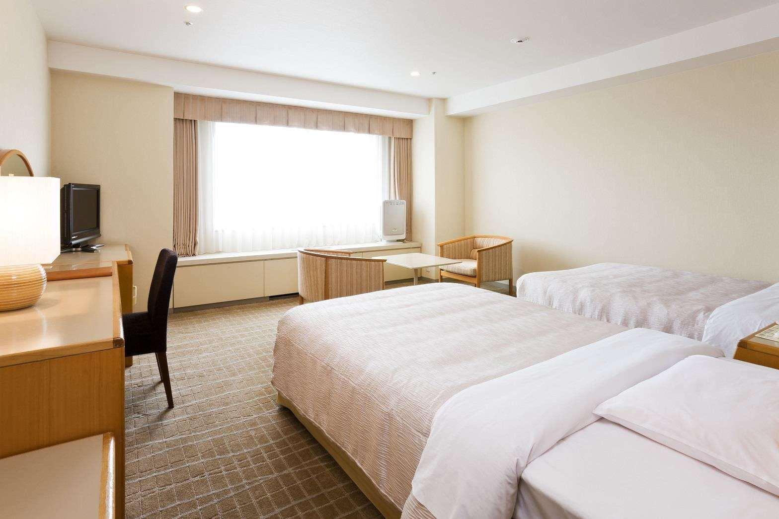 Keio Plaza Hotel Sapporo
