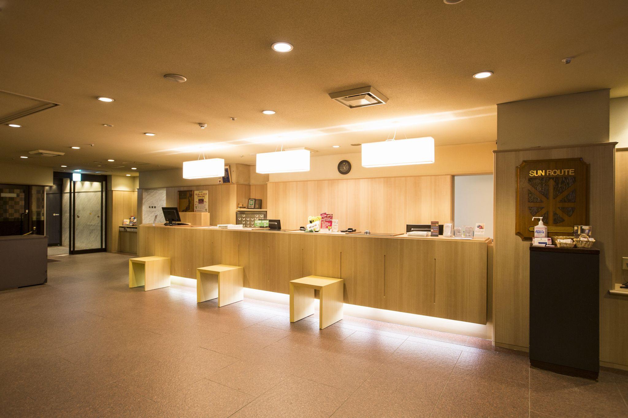 Sunroute New Hotel