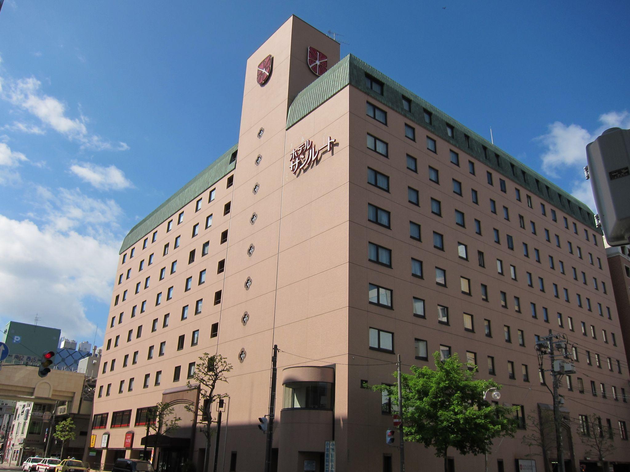 Sunroute New Hotel