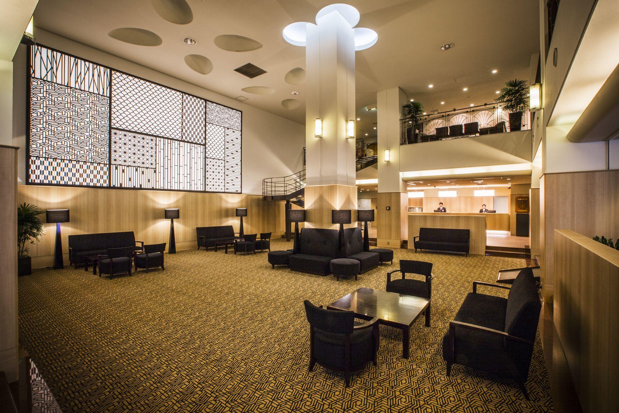 Sunroute New Hotel Sapporo