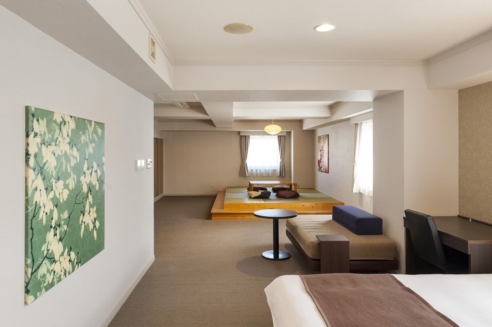 Global View Old Royal Hotel Sapporo