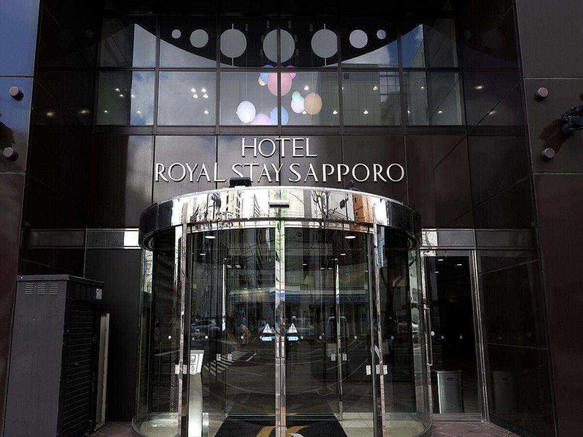 Hotel Global View Old Royal Sapporo